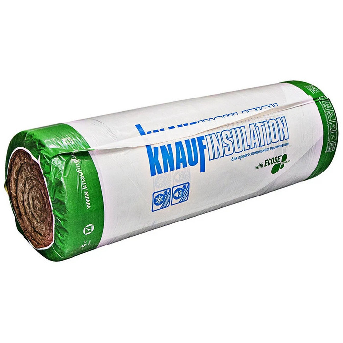 Утеплитель КНАУФ Insulation 1 шт 110х1200х8000